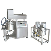 ZJR-30/50 Cosmetic Vacuum Homogeneous Emulsifying Mixer